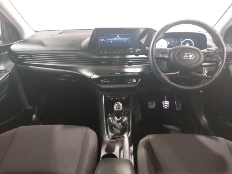 Hyundai Bayon 1.0 Tgdi Premium BC24XGG Red #3