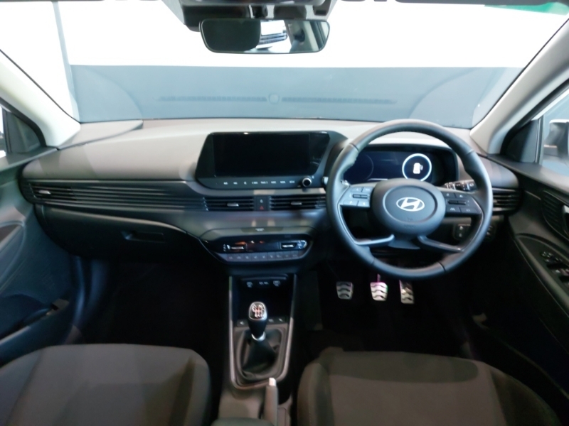 Hyundai Bayon 1.0 Tgdi Premium SB25PPU White #3
