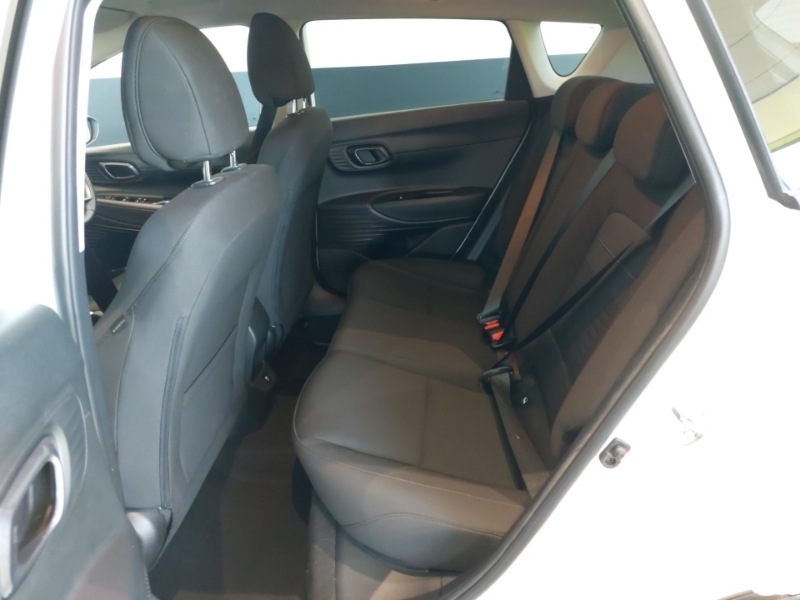 Hyundai Bayon 1.0 Tgdi Premium SB25PPU White #6