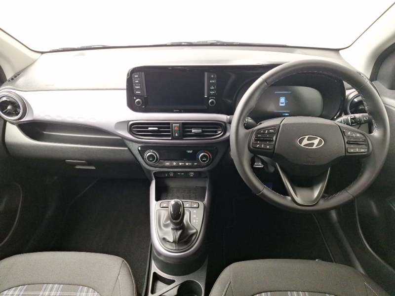 Hyundai I10 1.2 79 Premium Nav EN25TFU Black #3