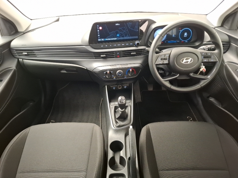 Hyundai I20 1.0T Gdi Advance Nav EK25UYO White #3