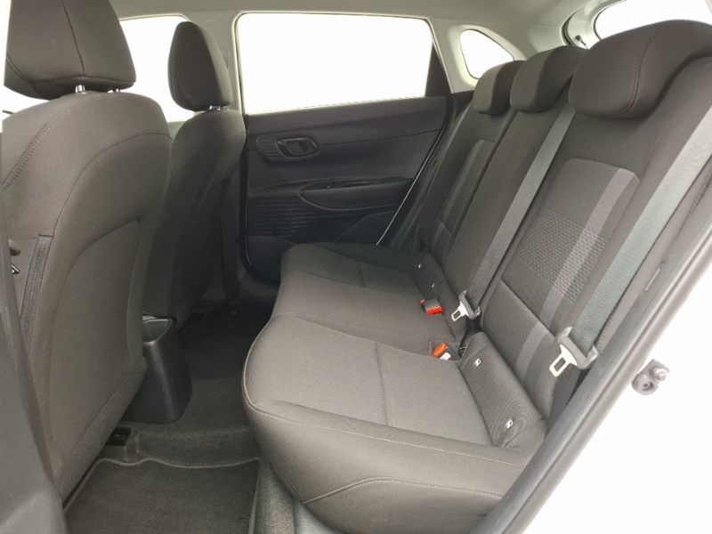 Hyundai I20 1.0T Gdi Advance Nav EK25UYO White #6