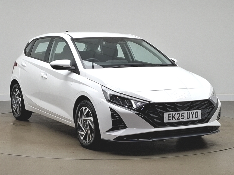 Hyundai I20 1.0T Gdi Advance Nav White