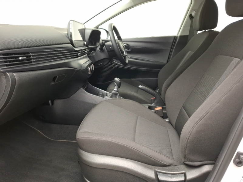 Hyundai I20 1.0T Gdi Advance Nav EK25UYO White #5
