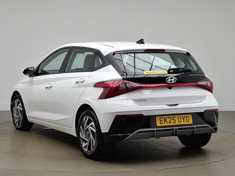 Hyundai I20 1.0T Gdi Advance Nav EK25UYO White #2