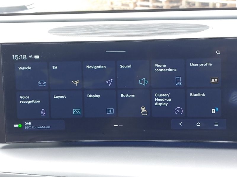 Hyundai Ioniq 84Kwh Ultimate Red #15
