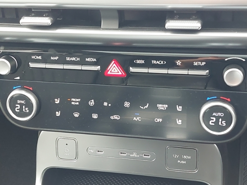 Hyundai Ioniq 84Kwh Ultimate Red #16