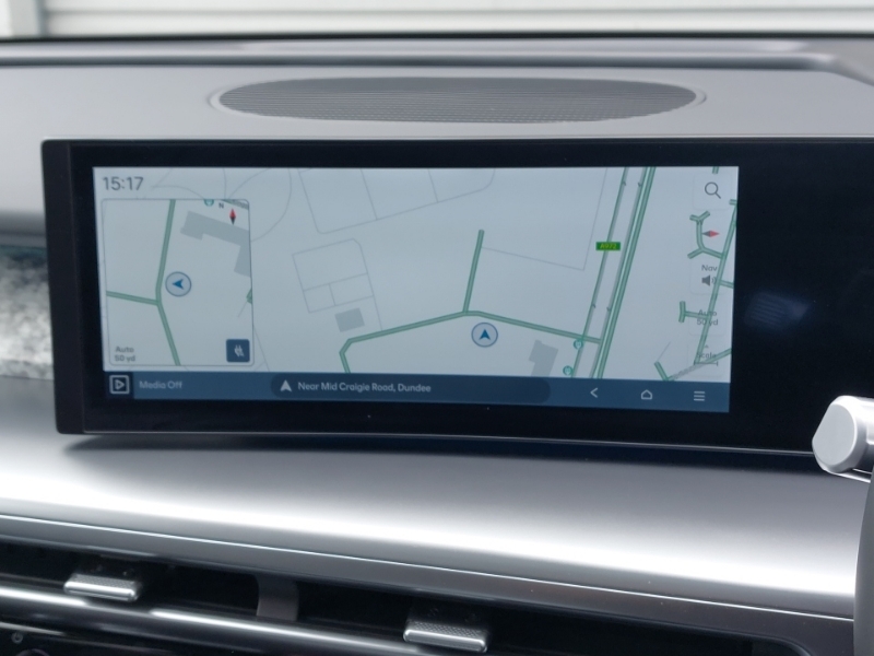 Hyundai Ioniq 84Kwh Ultimate Red #10