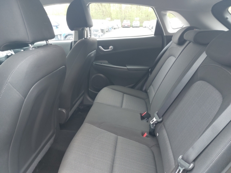 Hyundai Kona 1.0 Tgdi 48V Mhev Se Connect SD23AKJ Grey #6
