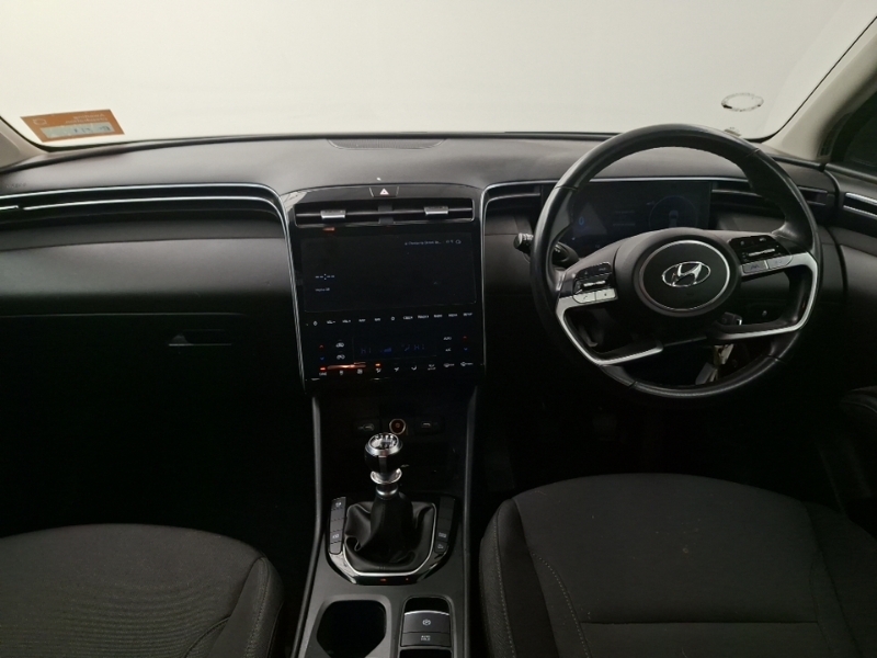 Hyundai Tucson 1.6 Tgdi Se Connect 2Wd PG23LOA Blue #3