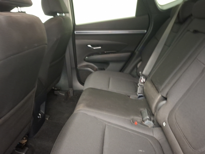 Hyundai Tucson 1.6 Tgdi Se Connect 2Wd PG23LOA Blue #6