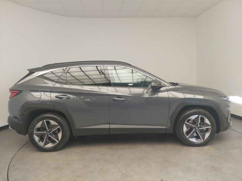 Hyundai Tucson 1.6T Plug-in Hybrid Premium 4Wd KR74NVC Grey #4