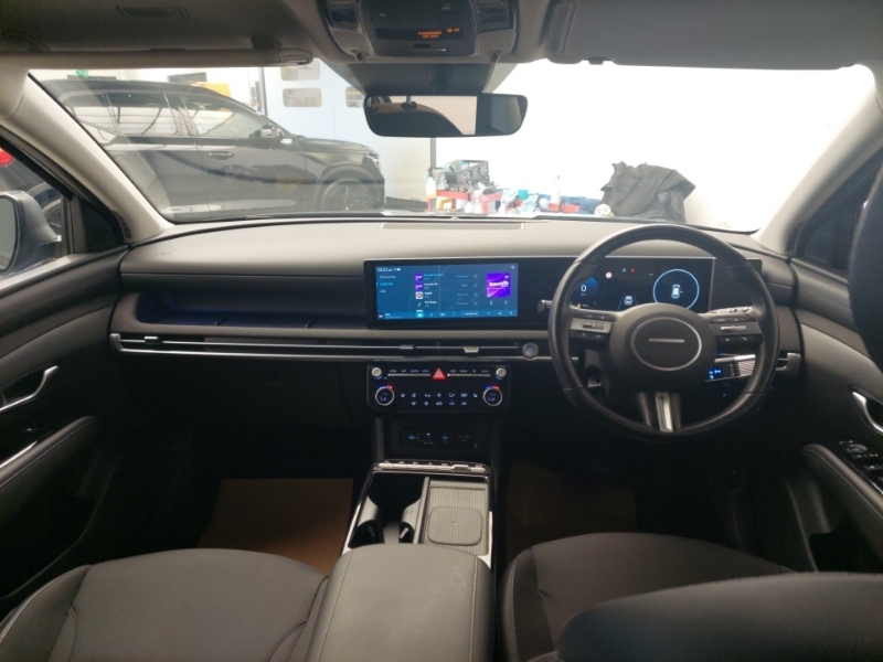 Hyundai Tucson 1.6T Plug-in Hybrid Premium 4Wd KR74NVC Grey #3