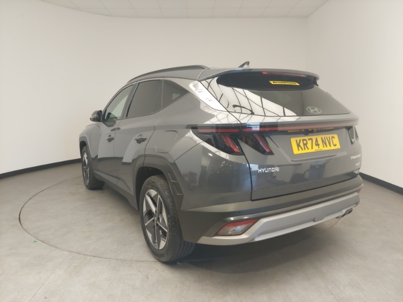 Hyundai Tucson 1.6T Plug-in Hybrid Premium 4Wd KR74NVC Grey #2