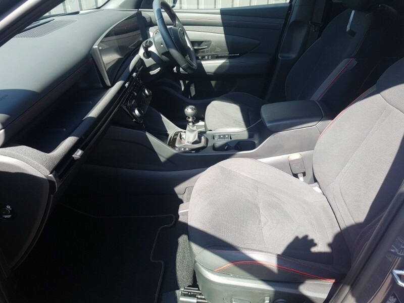 Hyundai Tucson 1.6T N Line S ET24NSZ Grey #5