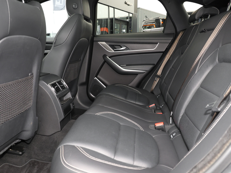 Jaguar F-Pace 2.0 P250 R-dynamic Black Awd SX22GDV Black #6