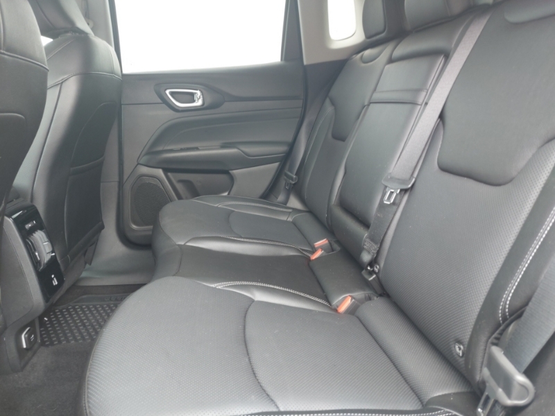 Jeep Compass 1.5 T4 E-torque Hybrid Altitude Dct Black #6
