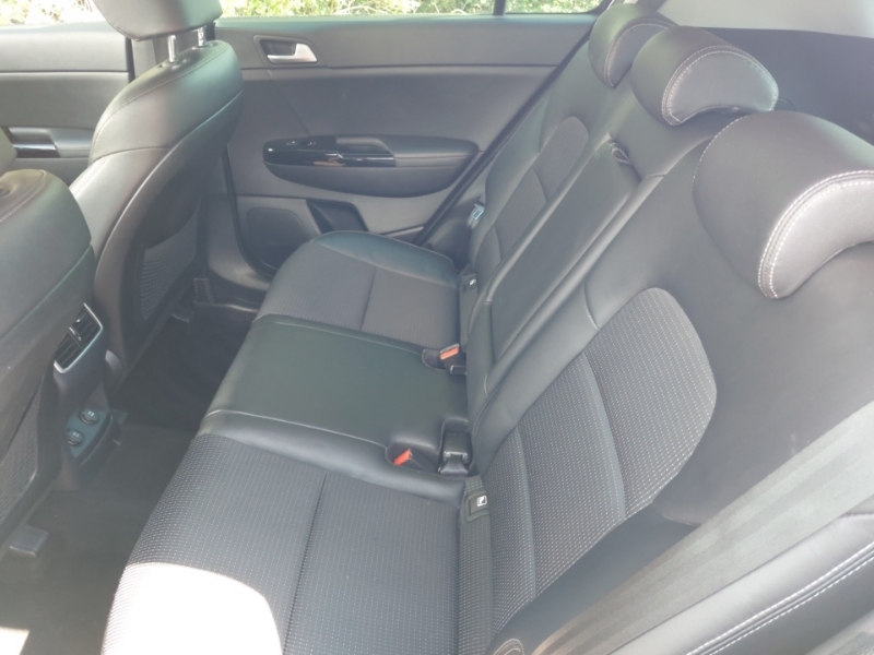 Kia Sportage 1.6 Gdi Isg Edition 25 CE68FCV White #6