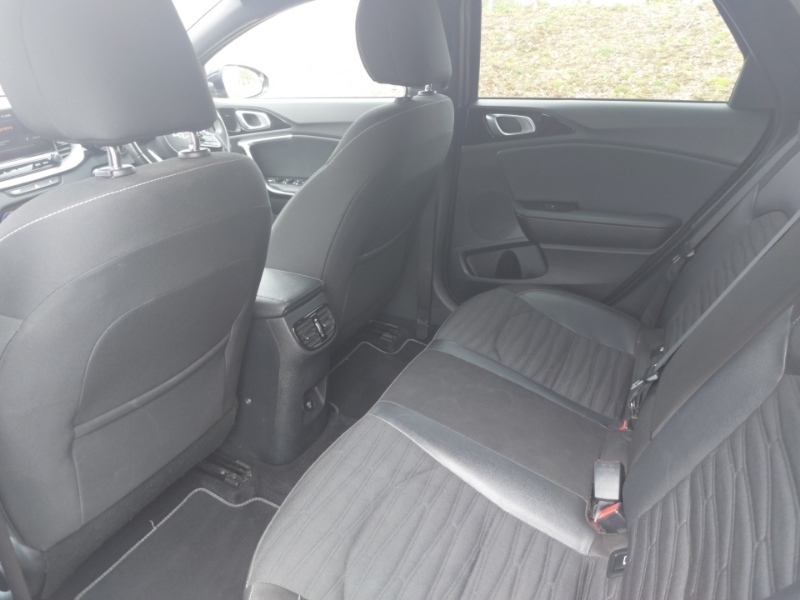 Kia Proceed 1.5T Gdi Isg Gt-line YP23LPE Orange #6