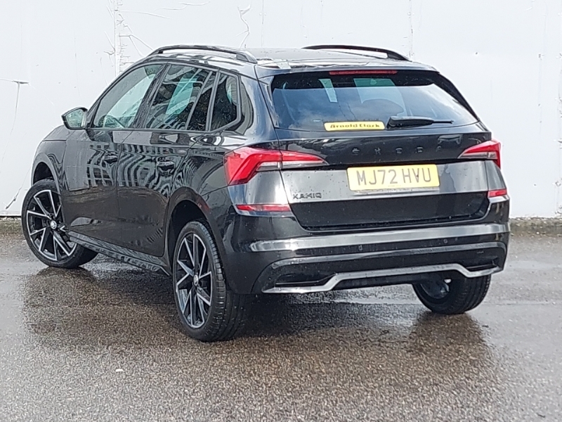 Skoda Kamiq 1.0 Tsi 110 Monte Carlo Dsg Black