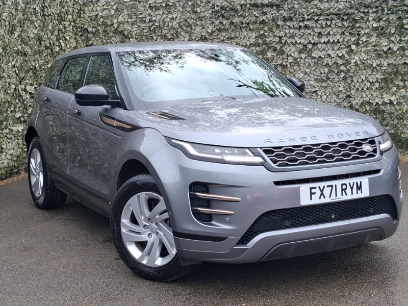 Land Rover Range Rover Evoque 1.5 P300e R-dynamic S Grey