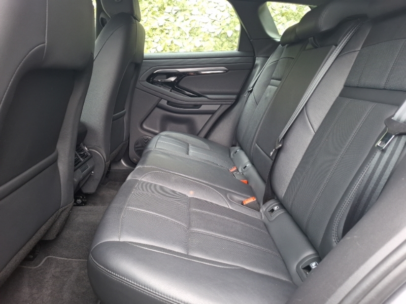 Land Rover Range Rover Evoque 1.5 P300e R-dynamic S FX71RYM Grey #6