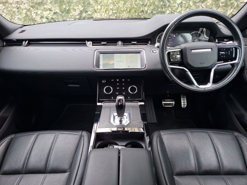 Land Rover Range Rover Evoque 1.5 P300e R-dynamic S FX71RYM Grey #3