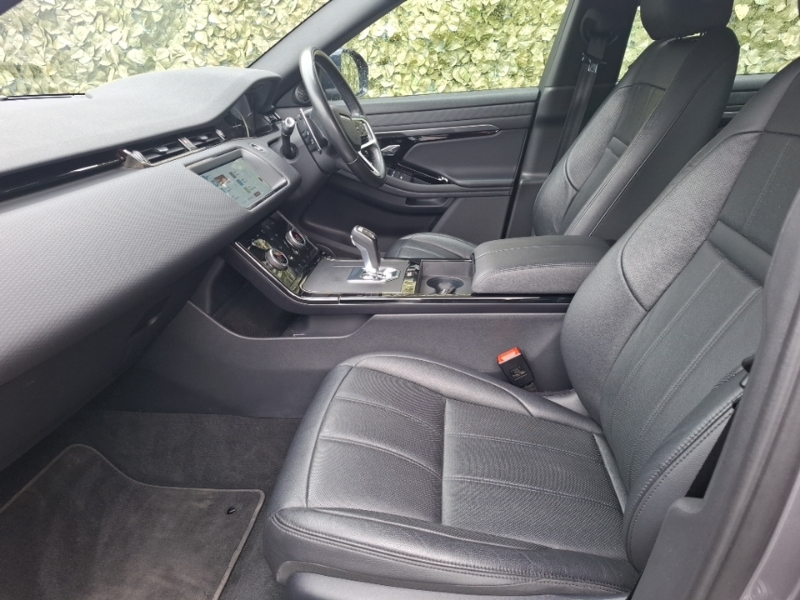 Land Rover Range Rover Evoque 1.5 P300e R-dynamic S FX71RYM Grey #5
