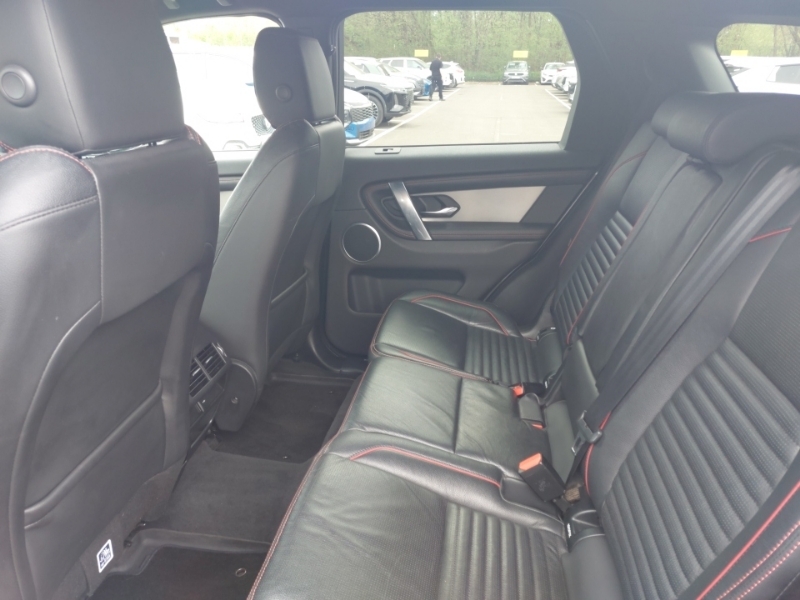 Land Rover Discovery Sport 2.0 D200 R-dynamic S Plus 5 Seat SB21AOK Grey #6