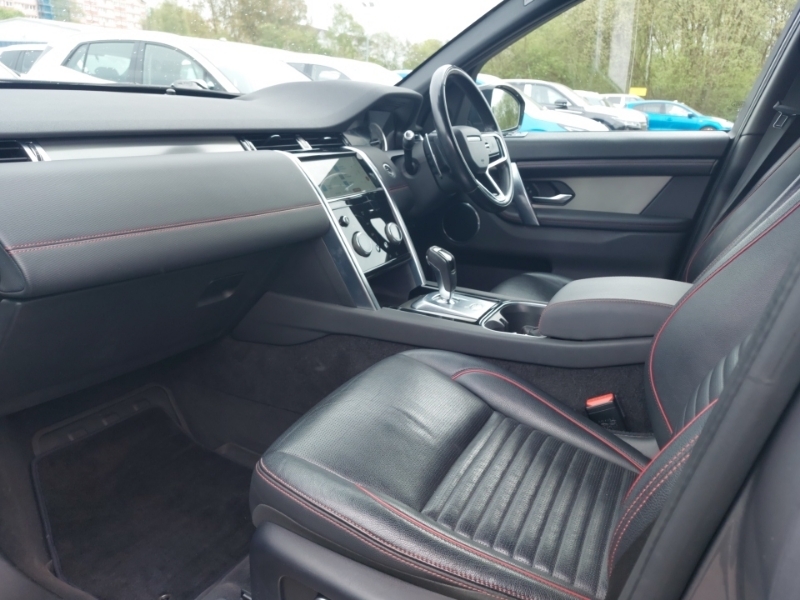 Land Rover Discovery Sport 2.0 D200 R-dynamic S Plus 5 Seat SB21AOK Grey #5