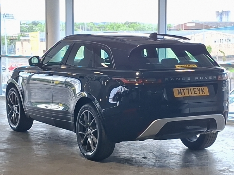 Land Rover Range Rover Velar 2.0 P400e R-dynamic Hse Black #2