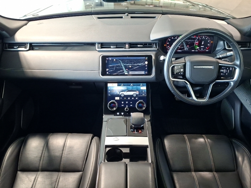 Land Rover Range Rover Velar 2.0 P400e R-dynamic Hse Black #3