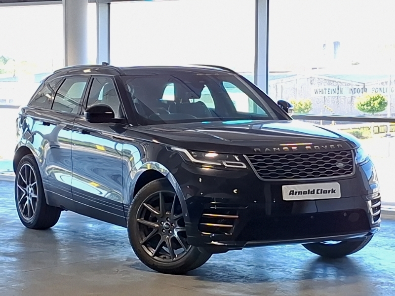 Land Rover Range Rover Velar 2.0 P400e R-dynamic Hse Black