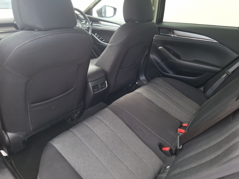 Mazda 6 2.2D Se-l Nav SD70DWC Blue #6