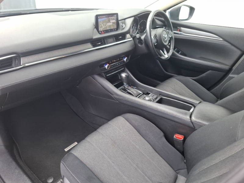 Mazda 6 2.2D Se-l Nav SD70DWC Blue #5