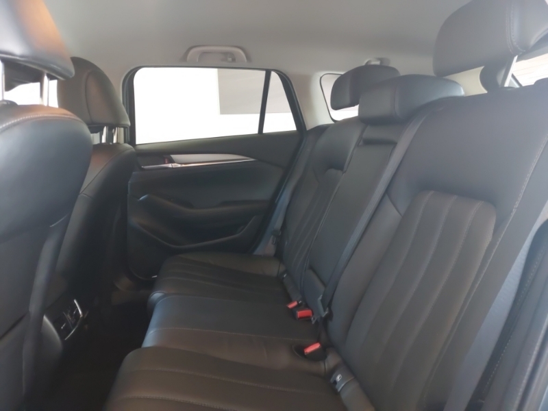 Mazda 6 2.0 Sport Nav YO68FBJ Blue #6