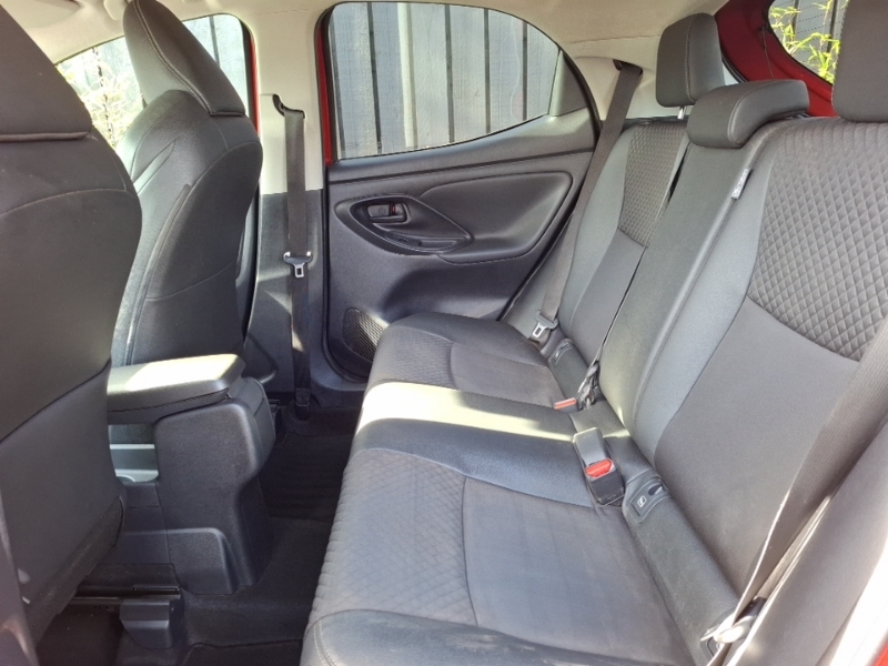 Mazda 2 1.5I Hybrid Select Cvt SN23JVS Red #6