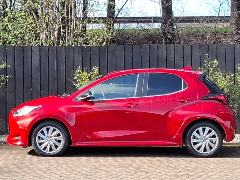 Mazda 2 1.5I Hybrid Select Cvt SN23JVS Red #4