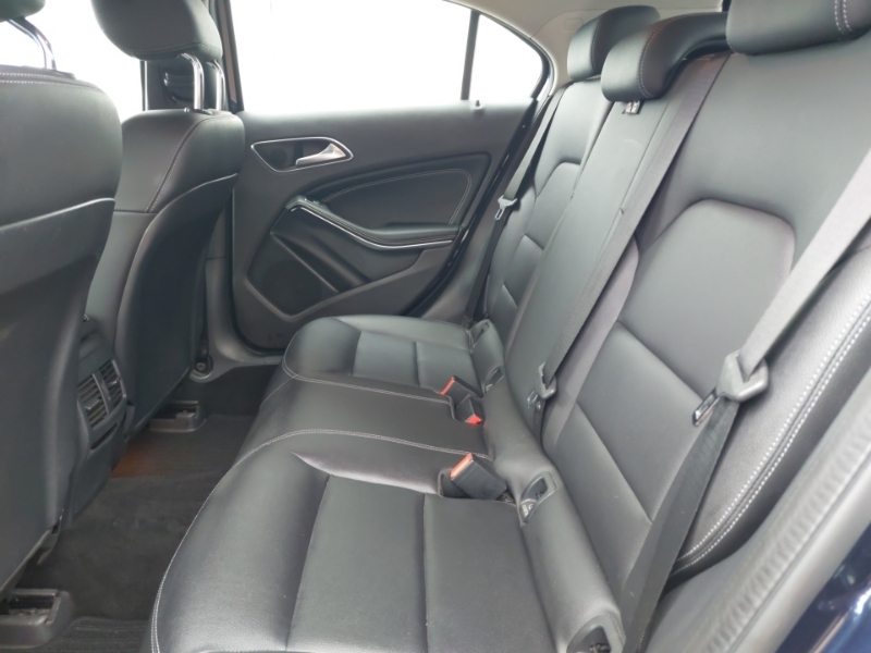Mercedes-Benz A Class A180d Sport KJ17FFT Blue #6