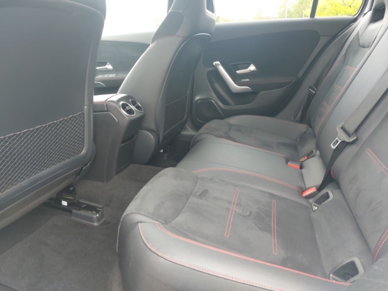 Mercedes-Benz A Class A200 Amg Line Silver #6