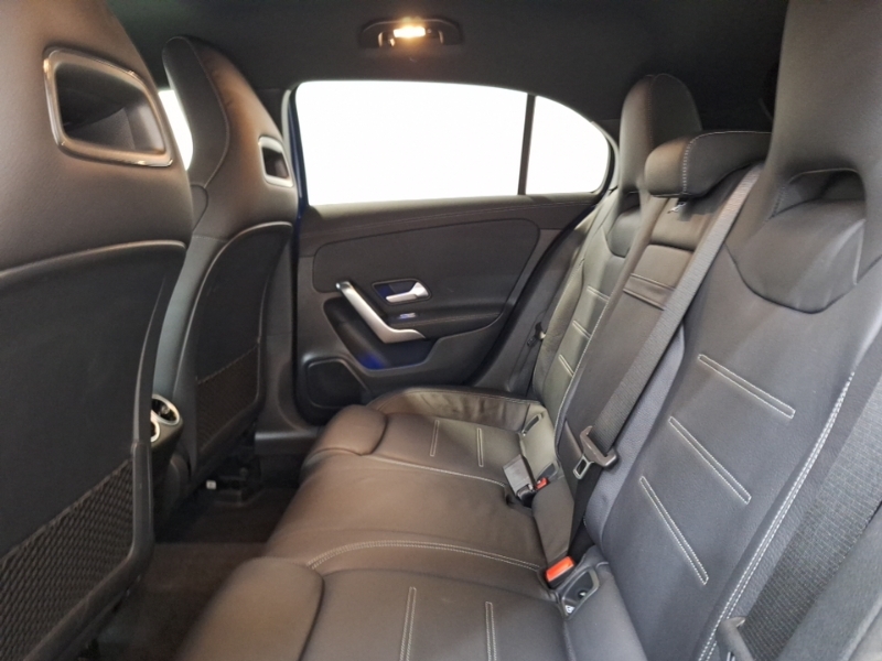Mercedes-Benz A Class A35 4Matic Touring Edition SL74ZWV Blue #6