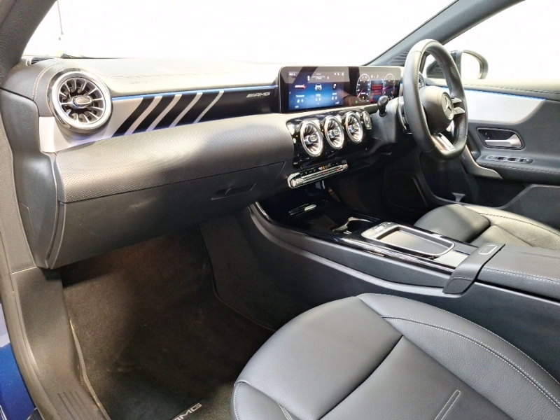 Mercedes-Benz A Class A35 4Matic Touring Edition SL74ZWV Blue #5