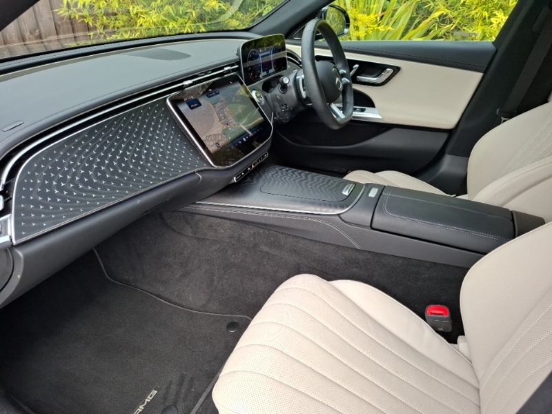 Mercedes-Benz E Class E200 Amg Line Premium 9G-tronic Pan Roof KN25VVO Black #5