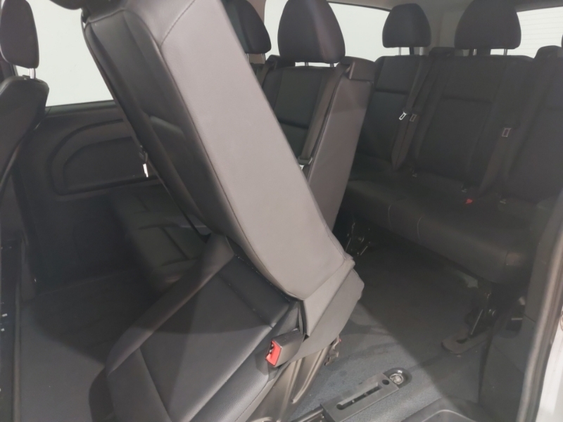 Mercedes-Benz Vito 114 Cdi Pro 9-Seater 9G-tronic KN24YRF White #6