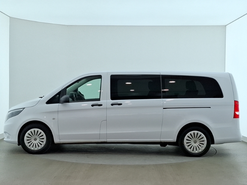 Mercedes-Benz Vito 114 Cdi Pro 9-Seater 9G-tronic KN24XXA White #4