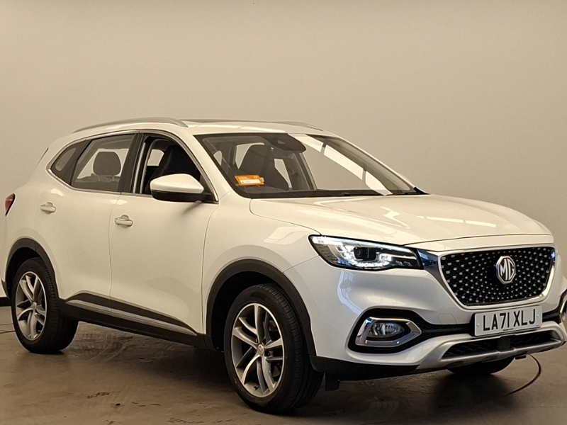 MG HS 1.5 T-gdi Exclusive White