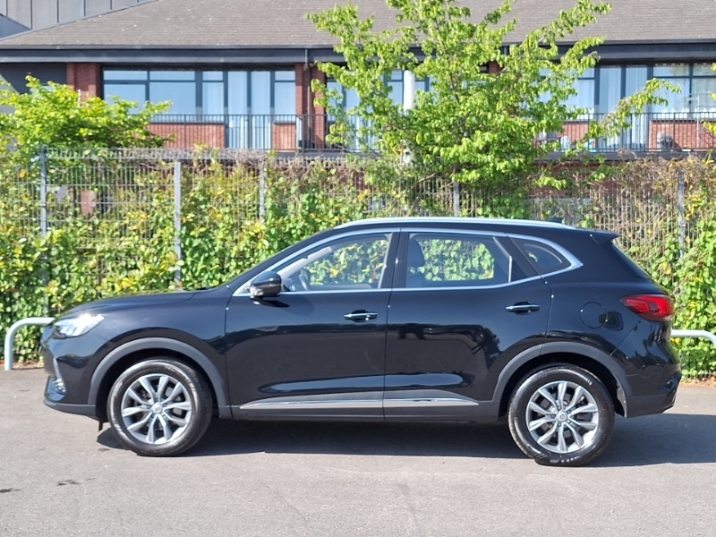 MG HS 1.5 T-gdi Se Dct LG73KYP Black #4