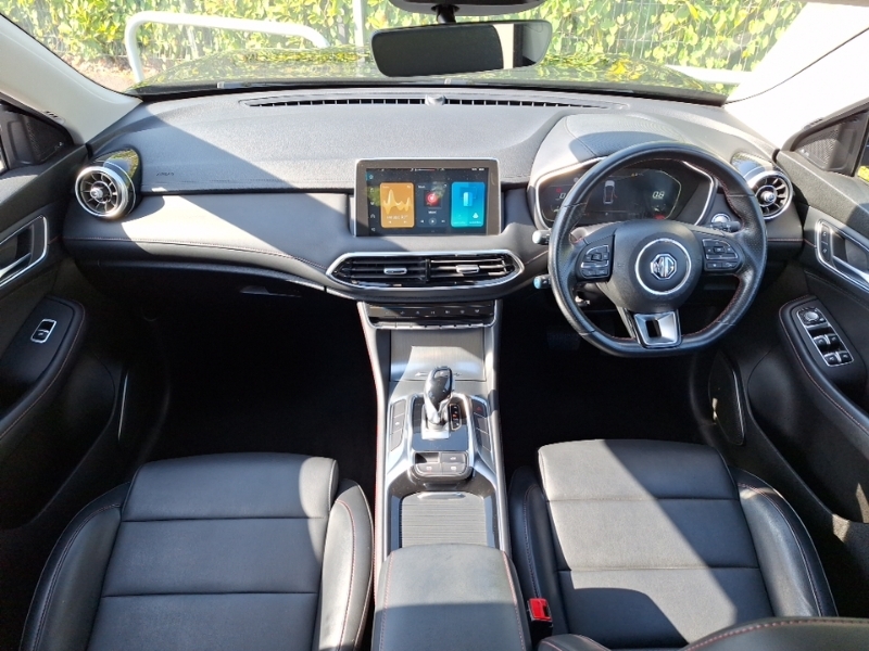 MG HS 1.5 T-gdi Se Dct LG73KYP Black #3