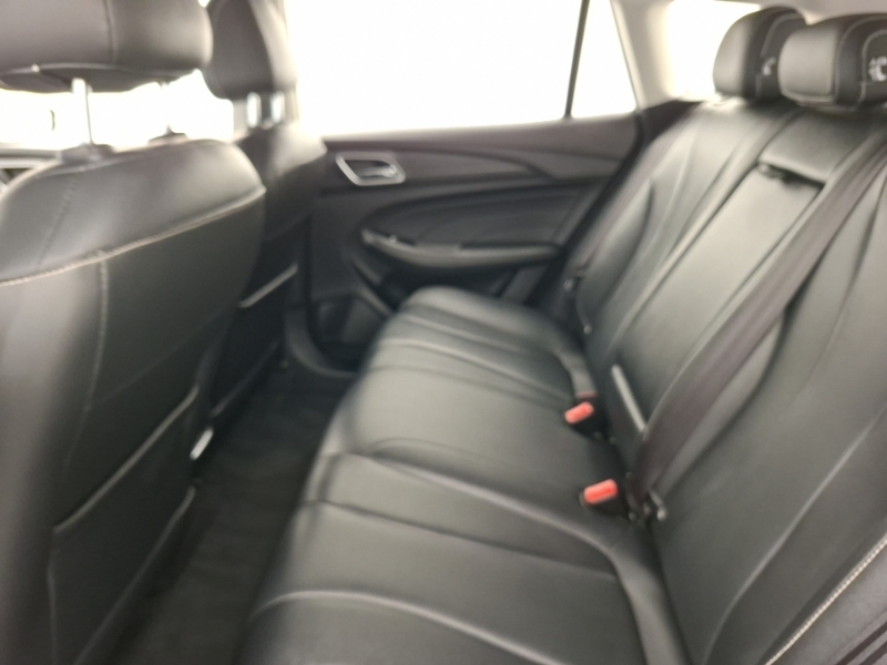 MG MG5 115Kw Exclusive Ev 53Kwh White #6