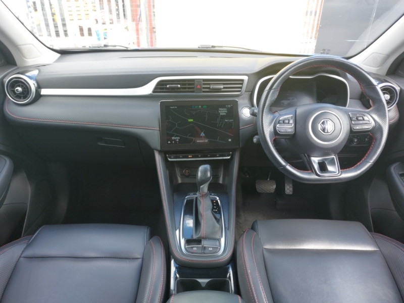MG ZS 1.0T Gdi Exclusive Dct LF72DRL Blue #3